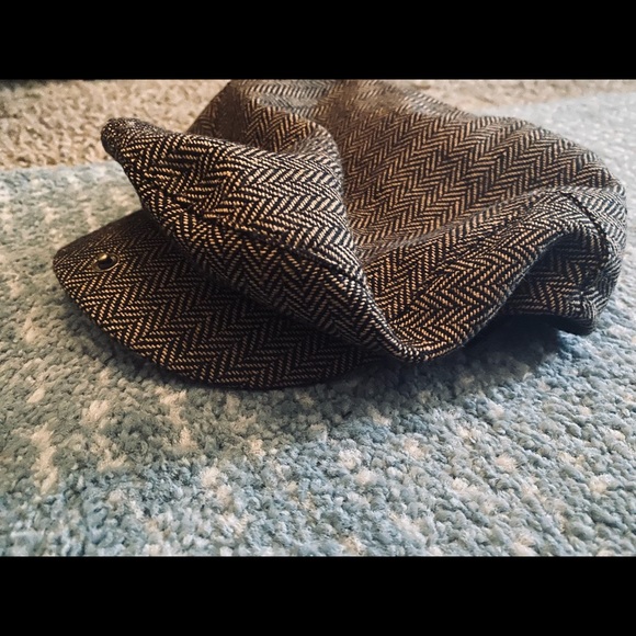 Brixton Hooligan Snapcap - Picture 3 of 5